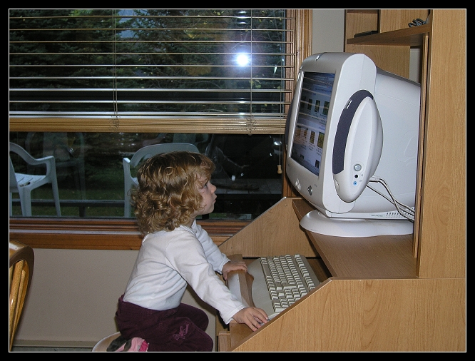 Computer time